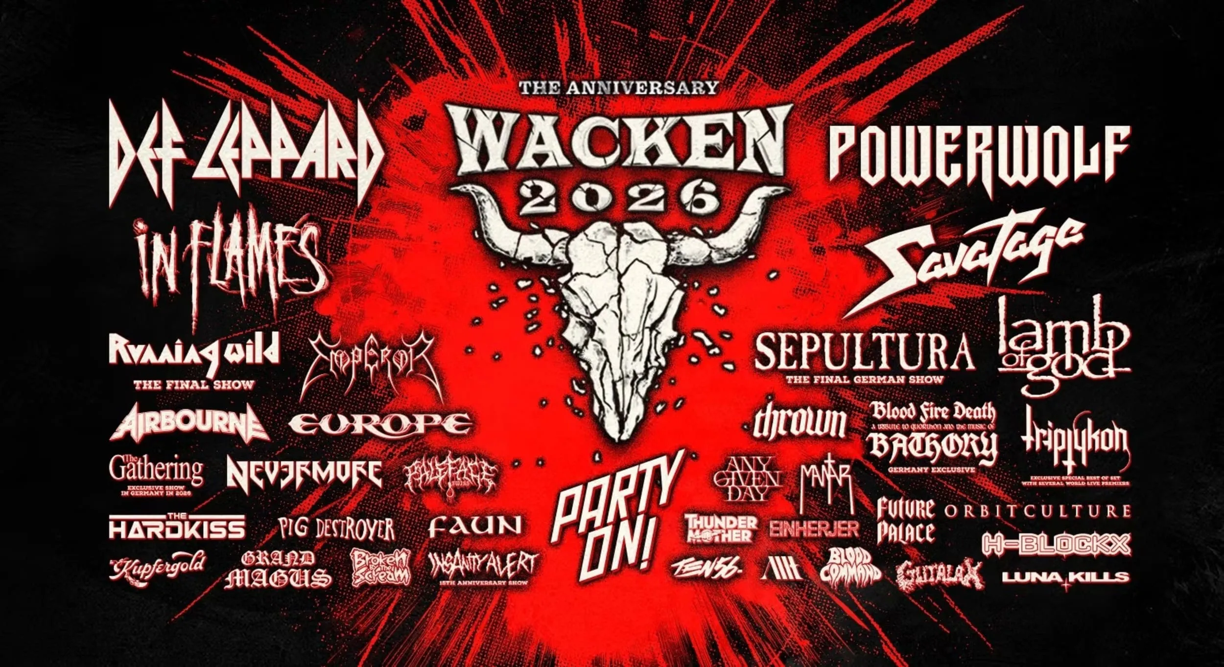 Wacken Metal Battle