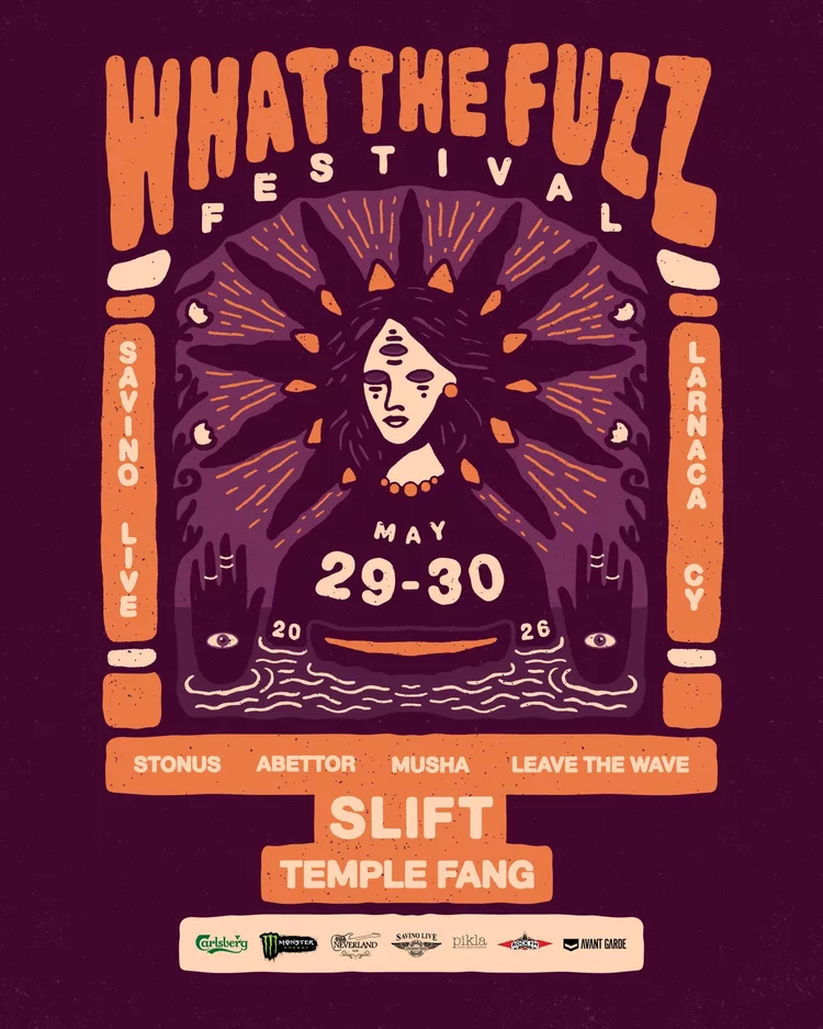What The Fuzz Festival (2 day festival)