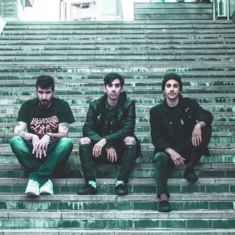 Unveil the Sense - Photoshoot for Prisoner Unveil the Sense - Photoshoot for Prisoner