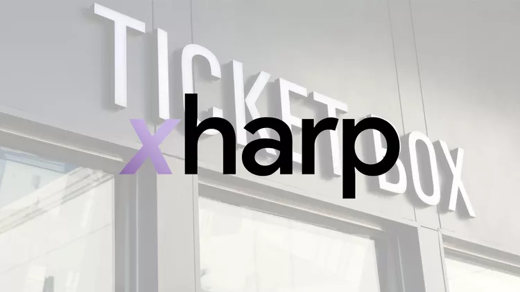 Xharp - ticket solutions