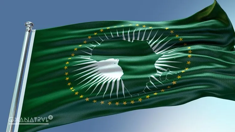 Culture & Heritage - The African Union - Flag