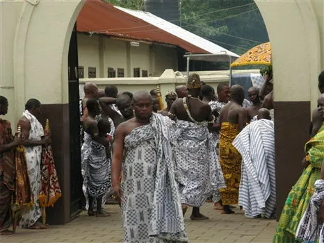 Culture & Heritage - Akwasidae celebration