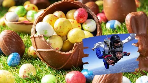 Culture & Heritage - A collection of Easter Eggs.