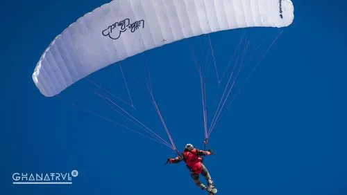 Culture & Heritage - The Thrill of Paragliding in Kwahu