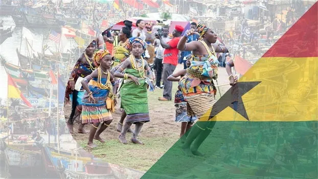 Voices of Ghana - The festival