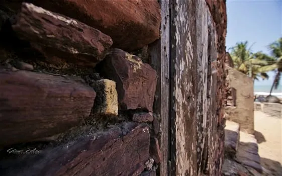 Place to See - Details of the masonry