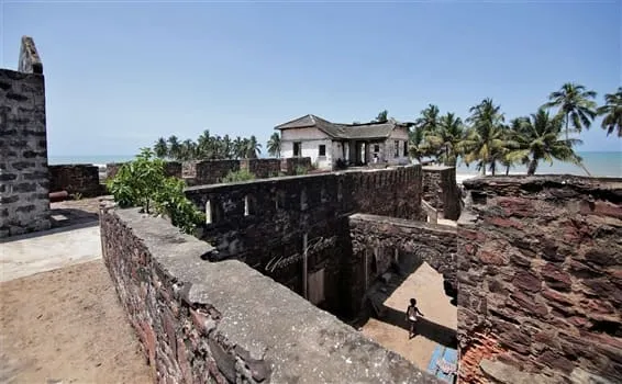 Place to See - The roof structure