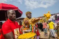 Homowo Festival - Harvest Celebration