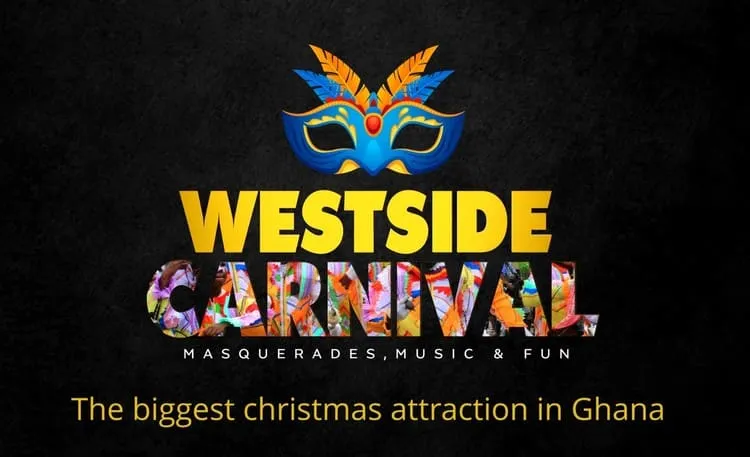 Culture & Heritage - Takoradi Street Carnival