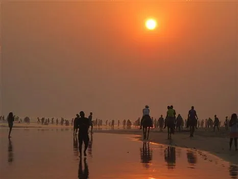 Culture & Heritage - An evening at Labadi