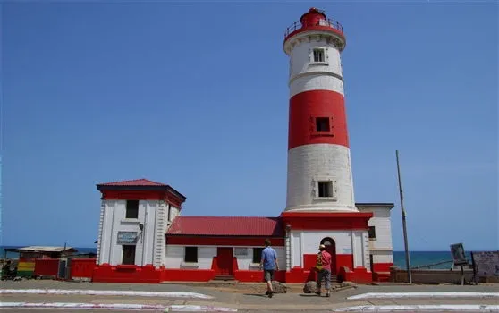 Culture & Heritage - James Town Lighthouse