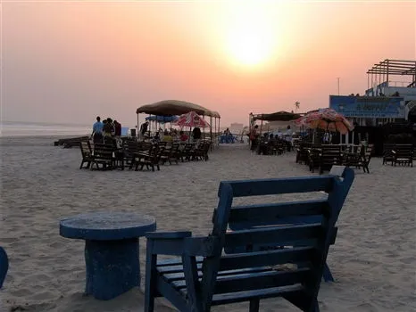 Culture & Heritage - Sunset at Labadi