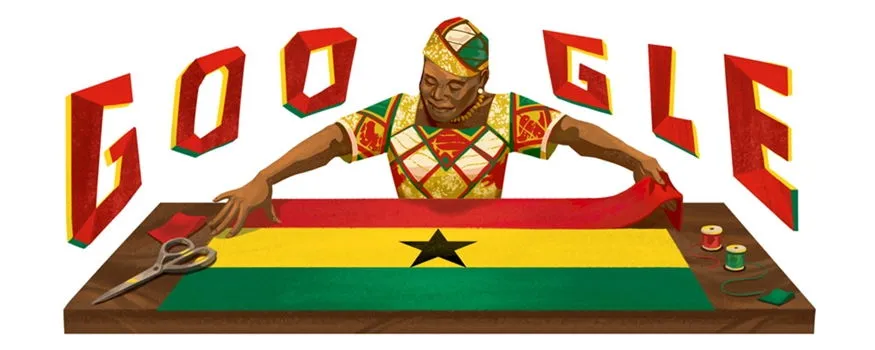 Voices of Ghana - Theodosia Okoh