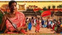 Who was Yaa Asantewaa?