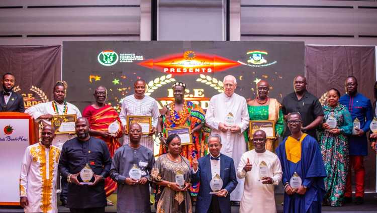 1st Industry Customer Service Excellence Awards (I.C.E. 2023)