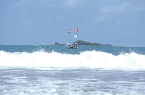 Place to See - Fishermen out for a catch