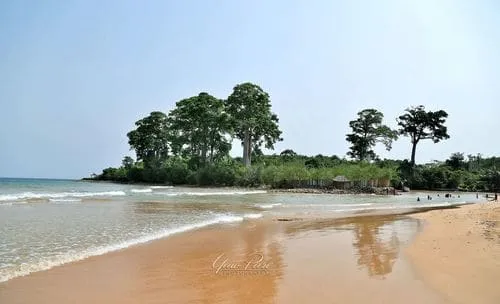 Place to See - The quiet beach