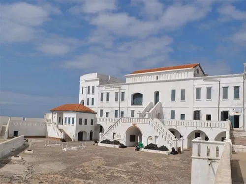 Place to See - Cape Coast Castle