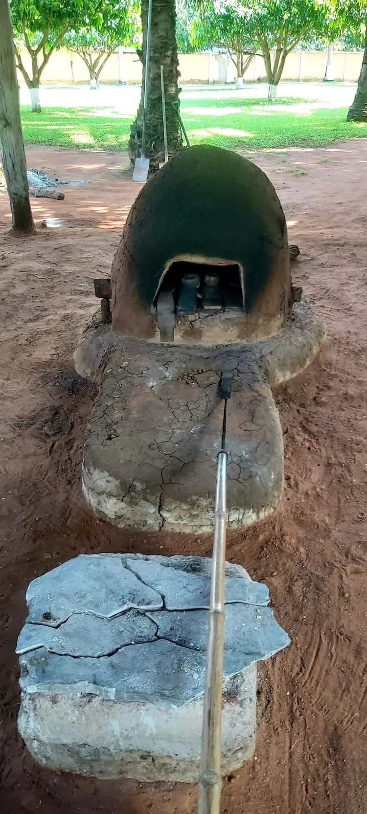 Place to See - The oven