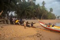 Elmina Beach
