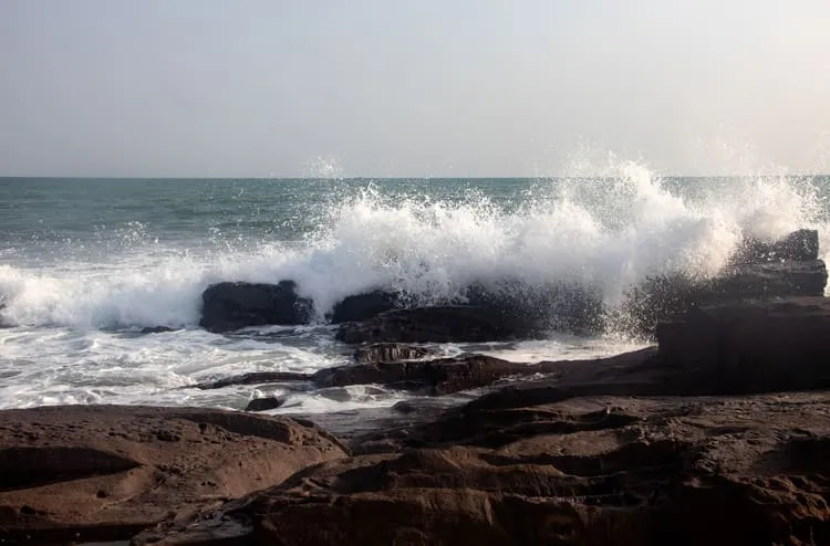 Place to See - Rocky outcrops