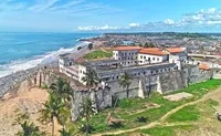 Elmina Castle or St. George Castle