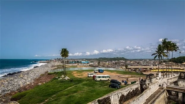Destinations - Elmina Town