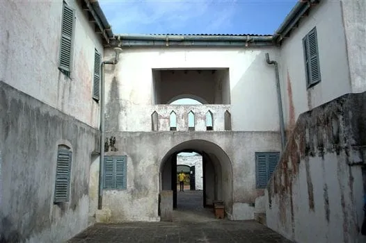 Place to See - Fort Apollonia