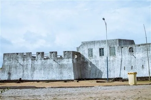 Place to See - Fort Apollonia