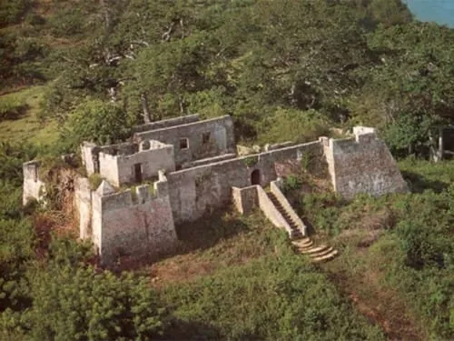 Place to See - Fort Batenstein