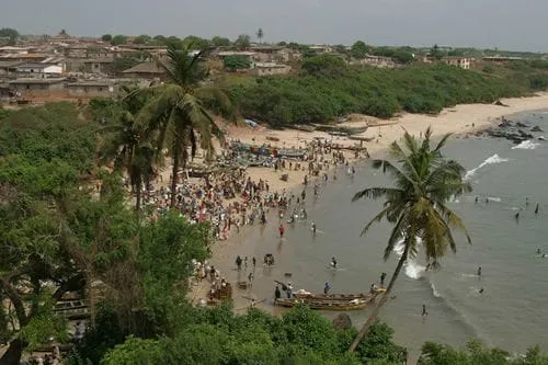 Place to See - Little town of Senya Beraku