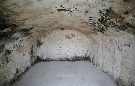 Place to See - The dungeons