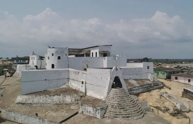 Place to See - An overview of the fort
