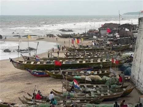 Place to See - View from Fort William