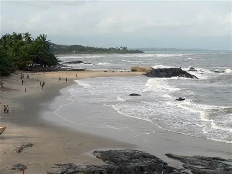Place to See - View from Fort William