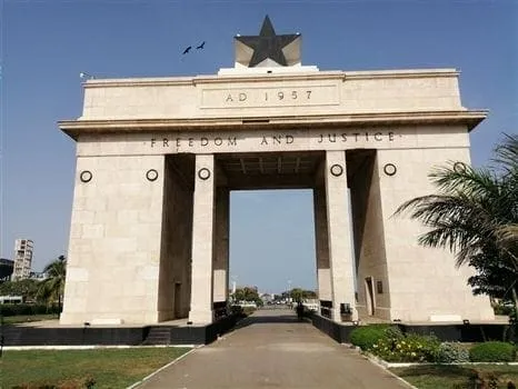 Place to See - Black Star Square