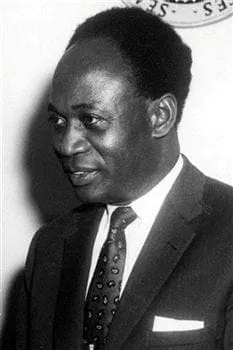 Dr Kwame Nkrumah