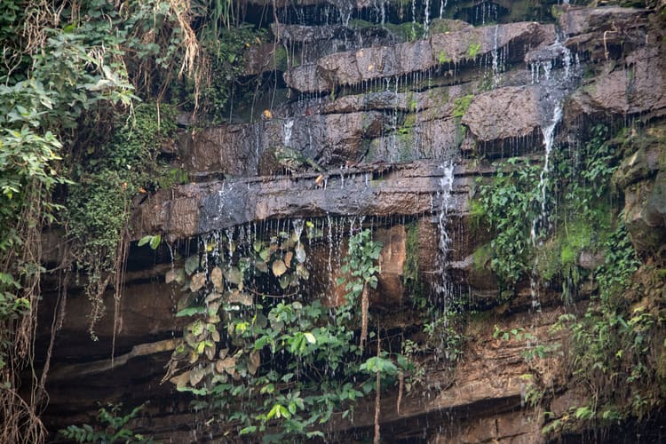 Place to See - Dripping water