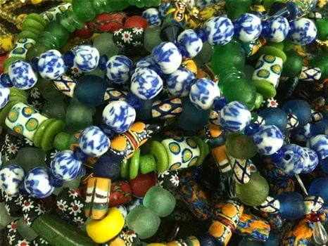 Place to See - Krobo Beads
