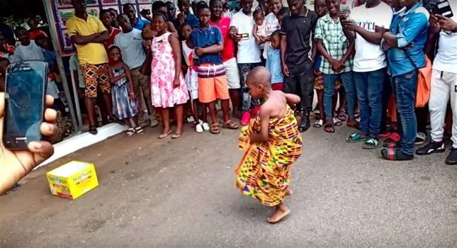 Destinations - Adowa Dance