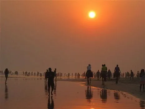 Place to See - An evening at Labadi