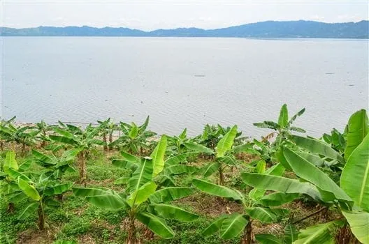 Place to See - Cycling around the lake