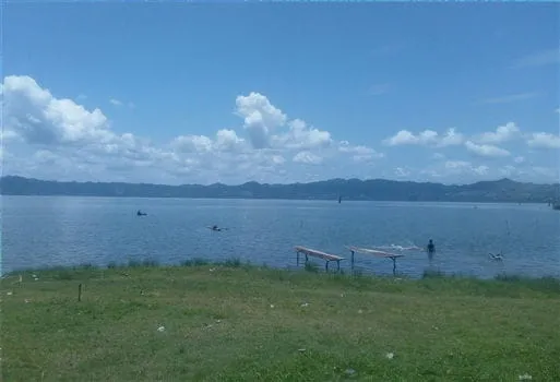 Place to See - A view of the lake