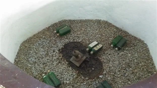 Place to See - Okomfo Anokye sword site