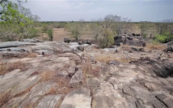 Place to See - The view down the valley