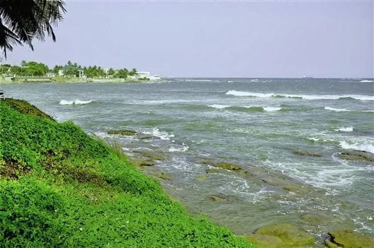 Place to See - Coast of Takoradi