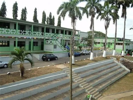 Place to See - St Johns School