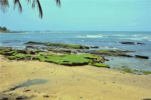Place to See - Takoradi Beach