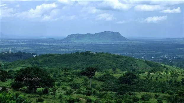 Place to See - A view from Somanya