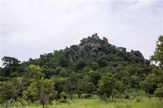 Place to See - The hill